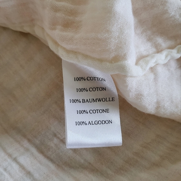 Samantha Pleet Sunbeam Dress, Yellow and White Striped Sun Dress, XS - Picture 5 of 6